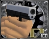 ICO Silver Slide Glock17