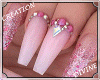 CD- Pink Nails
