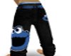 Cookie Monster Jeans