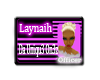 laynaih sticker id card