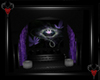-N- Purple Gothic Nook
