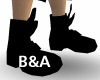 [BA]Scorpion Amour Boots