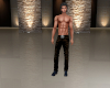 (S)Country brown Pants