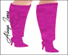 Bota Country Pink.