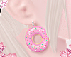d. donuts! earrings