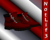 TBO Red Boots