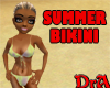 Fem Summer Luvin Bikini