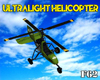 Ultralight helicopter