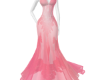 Sexy Pink Gown