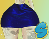 Blu. Skirt
