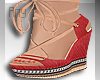 Shoes Red §