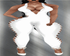 FullSexy Outfit White CG