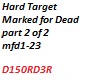 marked me for dead ht2