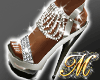Pearl Bling Shoes