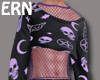 Gothic Crop + Net