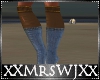 Denim Boots Rll