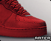✘ Sneakers Red.