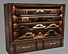 Luxury Mens Hats Cabinet