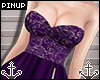 ⚓ | Alia Purple
