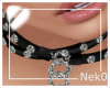 *NK* Diamond H Choker