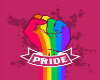 LGBT Pride Sign