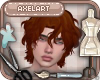 AA! Penwo Hair - Red