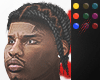 DSama Short Braids