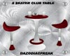 2 Seater Club Table