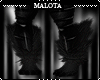 M; Gat@ Negr@ Leg Fluff