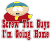Cartman Sticker