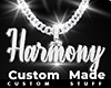 Custom Harmony Chain