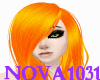 Nova's Neon Orange