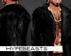 PBM x HOMME` Fur