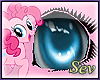 *S Pinkie Pie Eyes