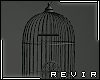 R║ Black Birdcage