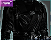 Dragonist Leather Top