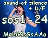 sound of silence+D/F