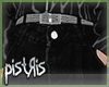 Sal Torn Jeans - Black