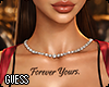 Forever Yours Tattoo
