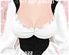 $K Cute Corset Black