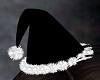 Dark Santa Hat