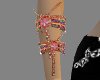 CA Gold DragonflyWristba