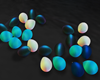 Animated Floor Balloons