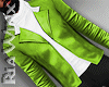 MrGrinchy Leather Jacket