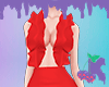 🍒 Vany Red Dress