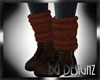 [BGD]Fall Knit Boots