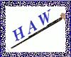 Haw's Ruskea Cane