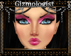 `G} Plastiq : Pink