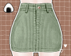 Workday Cord Skirt GR