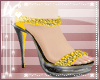 [GIE] Yellow heels
